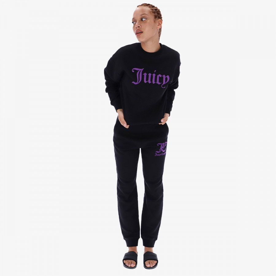 JUICY COUTURE Суитшърт Emilia 