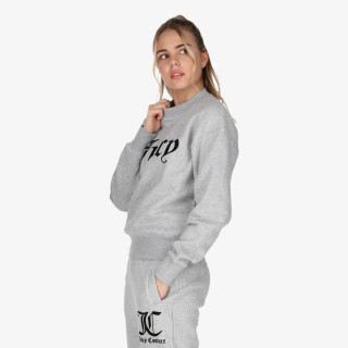 JUICY COUTURE Суитшърт Emilia 