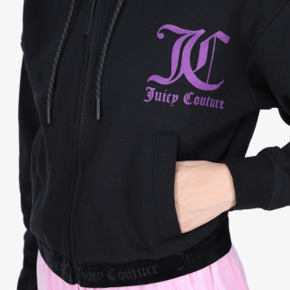 JUICY COUTURE Суитшърт Samantha 