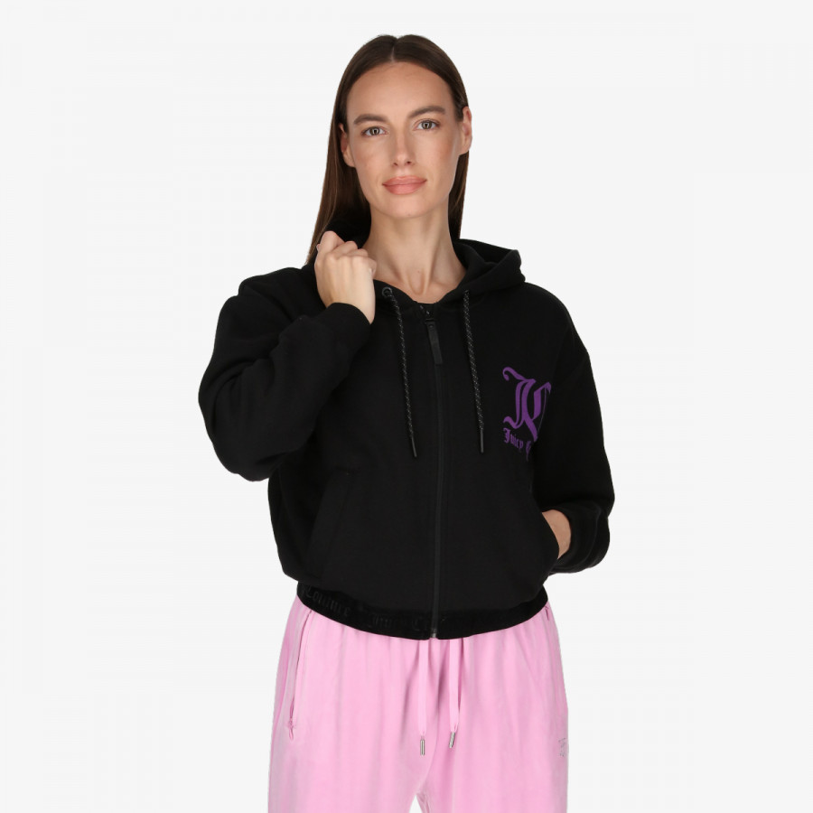 JUICY COUTURE Суитшърт Samantha 