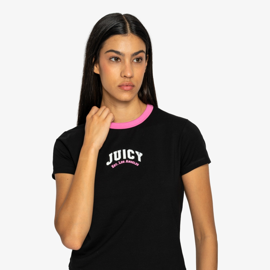 JUICY COUTURE Тенискa COLLEGIATE RING 