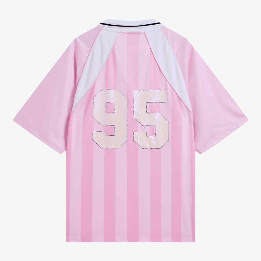 JUICY COUTURE Тенискa JUICY FOOTBALL POLO 