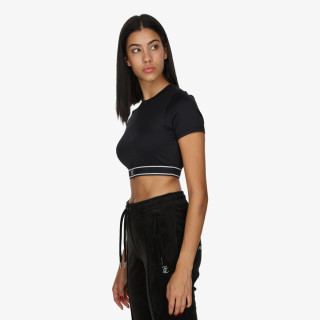 JUICY COUTURE Тенискa Rayon Rib 