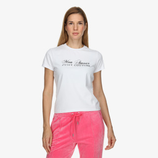 JUICY COUTURE Тенискa MON AMOUR 