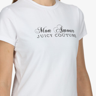 JUICY COUTURE Тенискa MON AMOUR 
