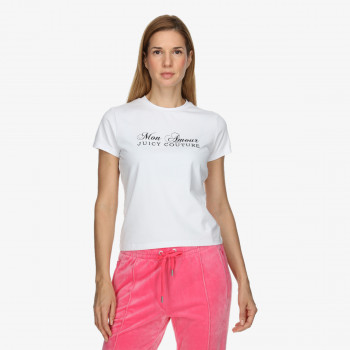 JUICY COUTURE Тенискa MON AMOUR 