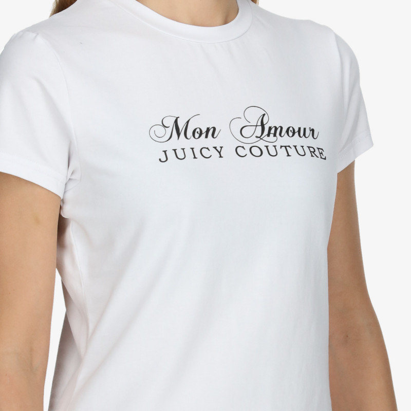 JUICY COUTURE Тенискa MON AMOUR 