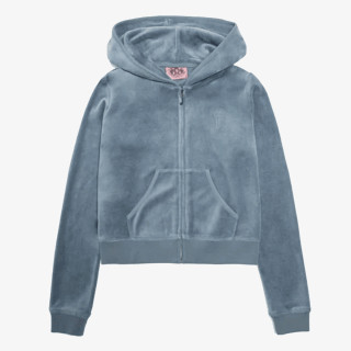 JUICY COUTURE Суитшърт ROBYN HOODIE 
