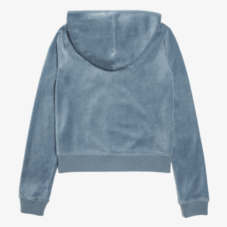JUICY COUTURE Суитшърт ROBYN HOODIE 