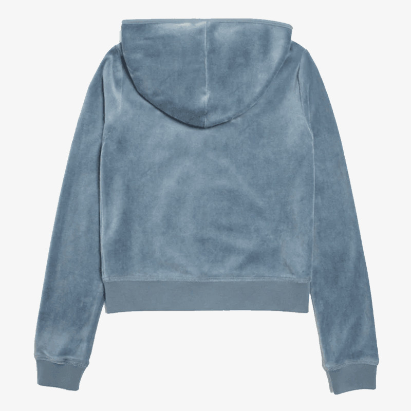 JUICY COUTURE Суитшърт ROBYN HOODIE 