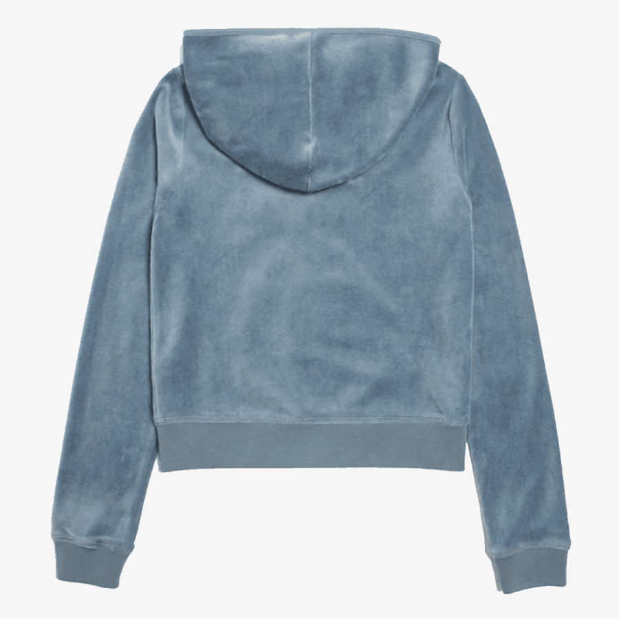JUICY COUTURE Суитшърт ROBYN HOODIE 