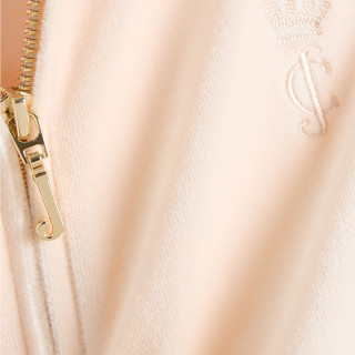 JUICY COUTURE Суитшърт ROBYN HOODIE 