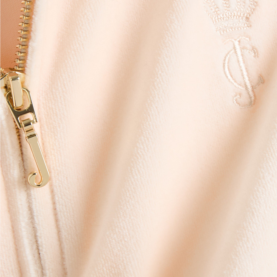 JUICY COUTURE Суитшърт ROBYN HOODIE 
