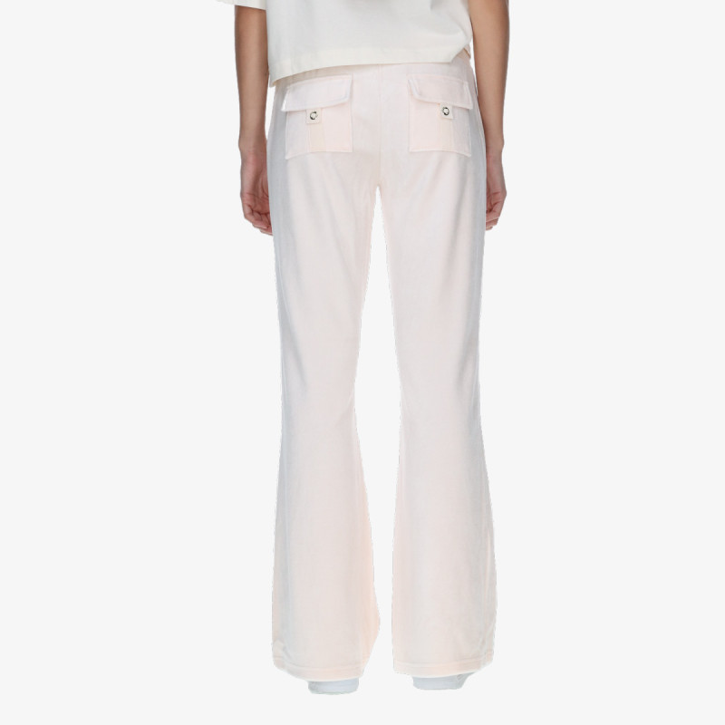 JUICY COUTURE Долнищe CAISA PANT 