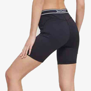 JUICY COUTURE Къси панталони Rayon Rib 