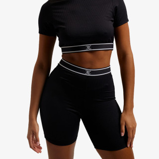 JUICY COUTURE Къси панталони Rayon Rib 