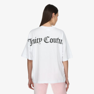 JUICY COUTURE Тенискa Boyfriend 