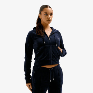 JUICY COUTURE Суитшърт MADISON HOODIE 