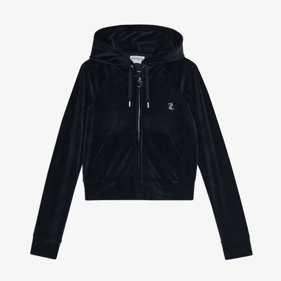 JUICY COUTURE Суитшърт MADISON HOODIE 