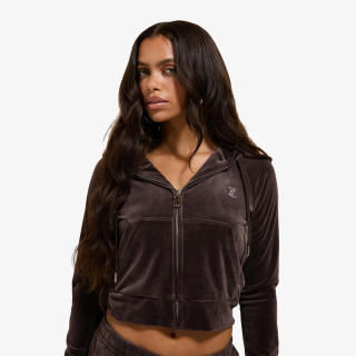 JUICY COUTURE Суитшърт MADISON HOODIE 