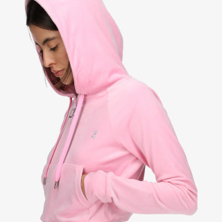 JUICY COUTURE Суитшърт MADISON HOODIE 