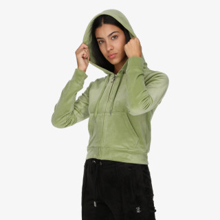 JUICY COUTURE Суитшърт MADISON HOODIE 