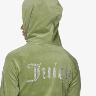 JUICY COUTURE Суитшърт MADISON HOODIE 