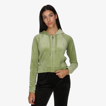 JUICY COUTURE Суитшърт MADISON HOODIE 