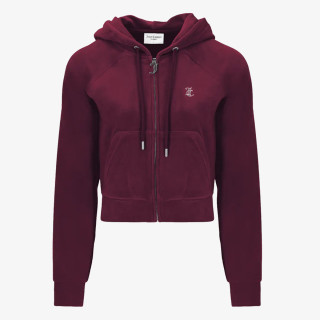 JUICY COUTURE Суитшърт MADISON HOODIE 