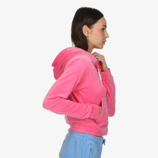 JUICY COUTURE Суитшърт MADISON HOODIE 