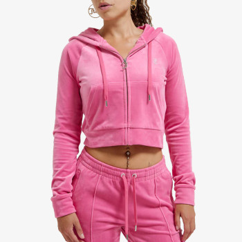 JUICY COUTURE Суитшърт MADISON HOODIE 