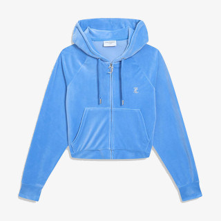 JUICY COUTURE Суитшърт Classic Velour 