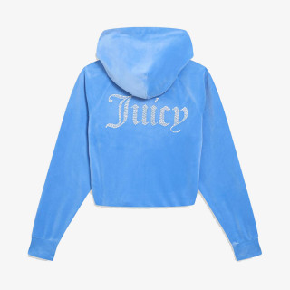 JUICY COUTURE Суитшърт Classic Velour 