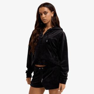 JUICY COUTURE Суитшърт ICCLE COL OUT 