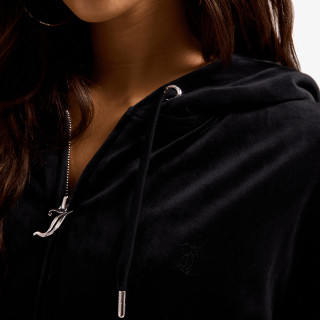 JUICY COUTURE Суитшърт ICCLE COL OUT 