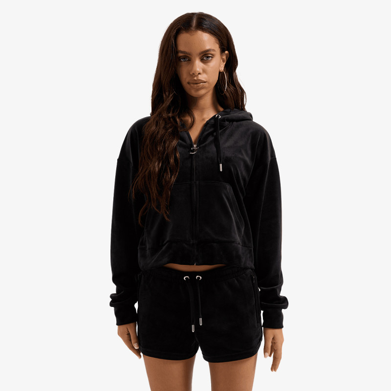 JUICY COUTURE Суитшърт ICCLE COL OUT 