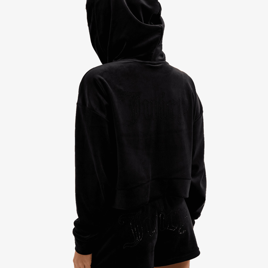 JUICY COUTURE Суитшърт ICCLE COL OUT 