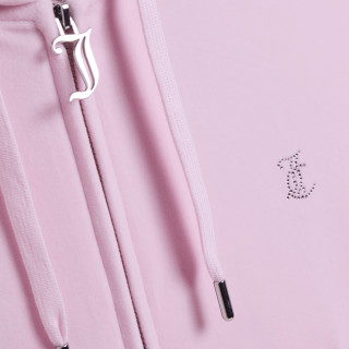 JUICY COUTURE Суитшърт ICCLE COL OUT 