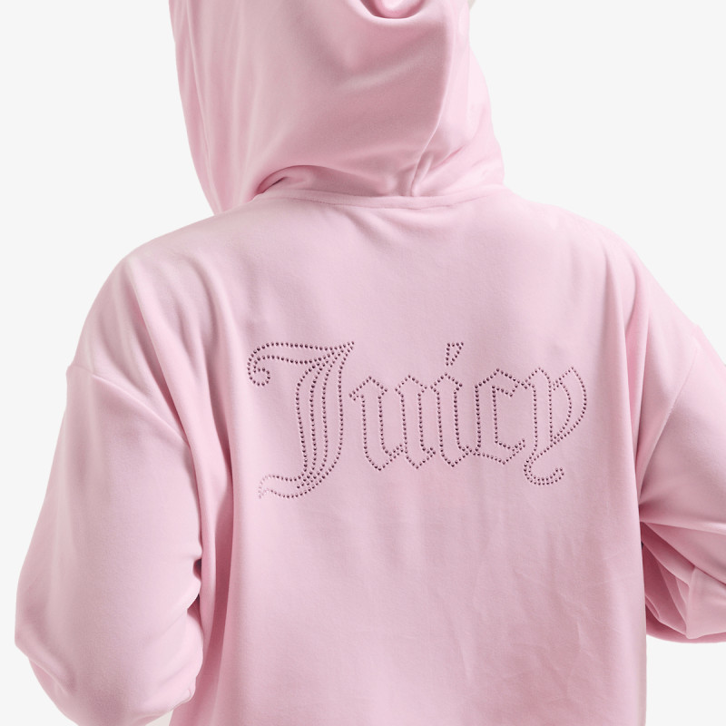 JUICY COUTURE Суитшърт ICCLE COL OUT 