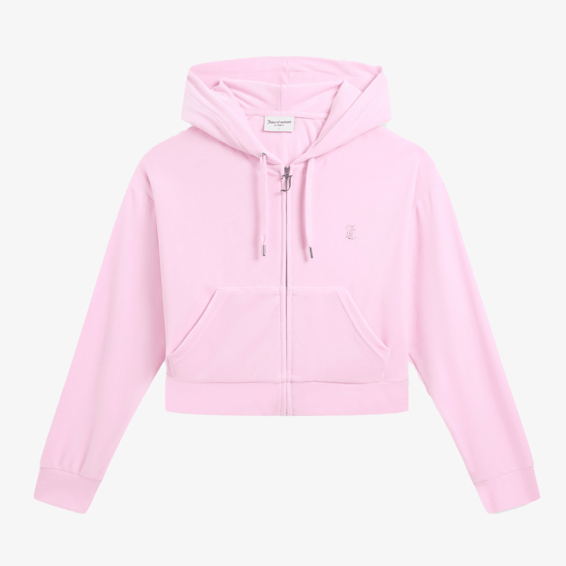 JUICY COUTURE Суитшърт ICCLE COL OUT 