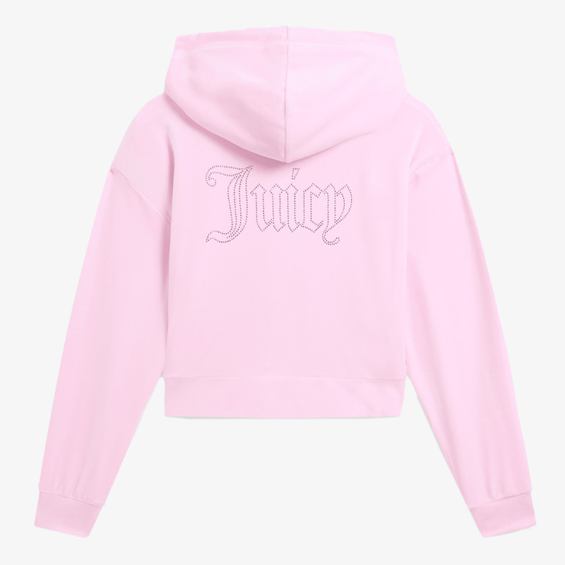 JUICY COUTURE Суитшърт ICCLE COL OUT 