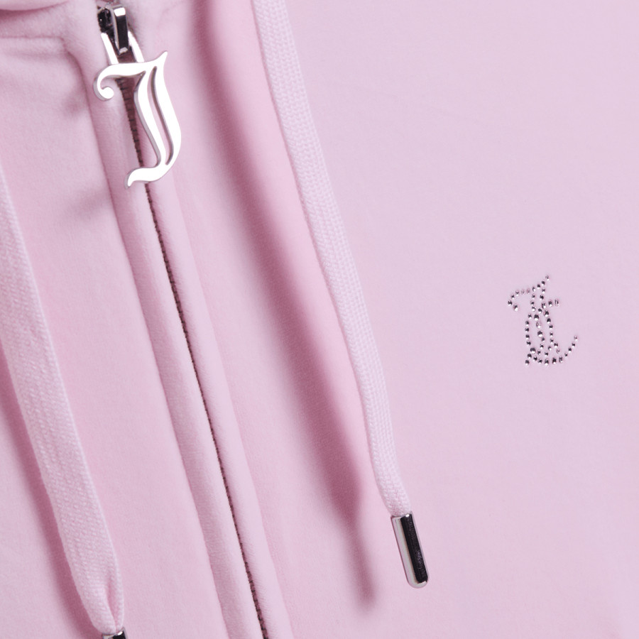 JUICY COUTURE Суитшърт ICCLE COL OUT 