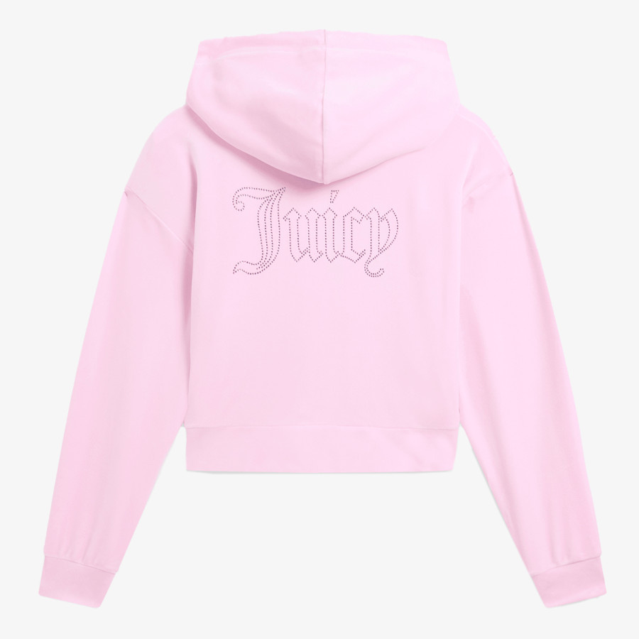 JUICY COUTURE Суитшърт ICCLE COL OUT 