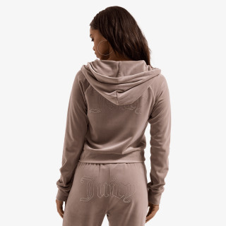 JUICY COUTURE Суитшърт MADISON COL OUT 