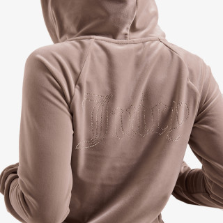 JUICY COUTURE Суитшърт MADISON COL OUT 