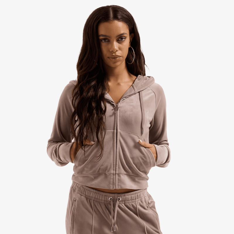 JUICY COUTURE Суитшърт MADISON COL OUT 