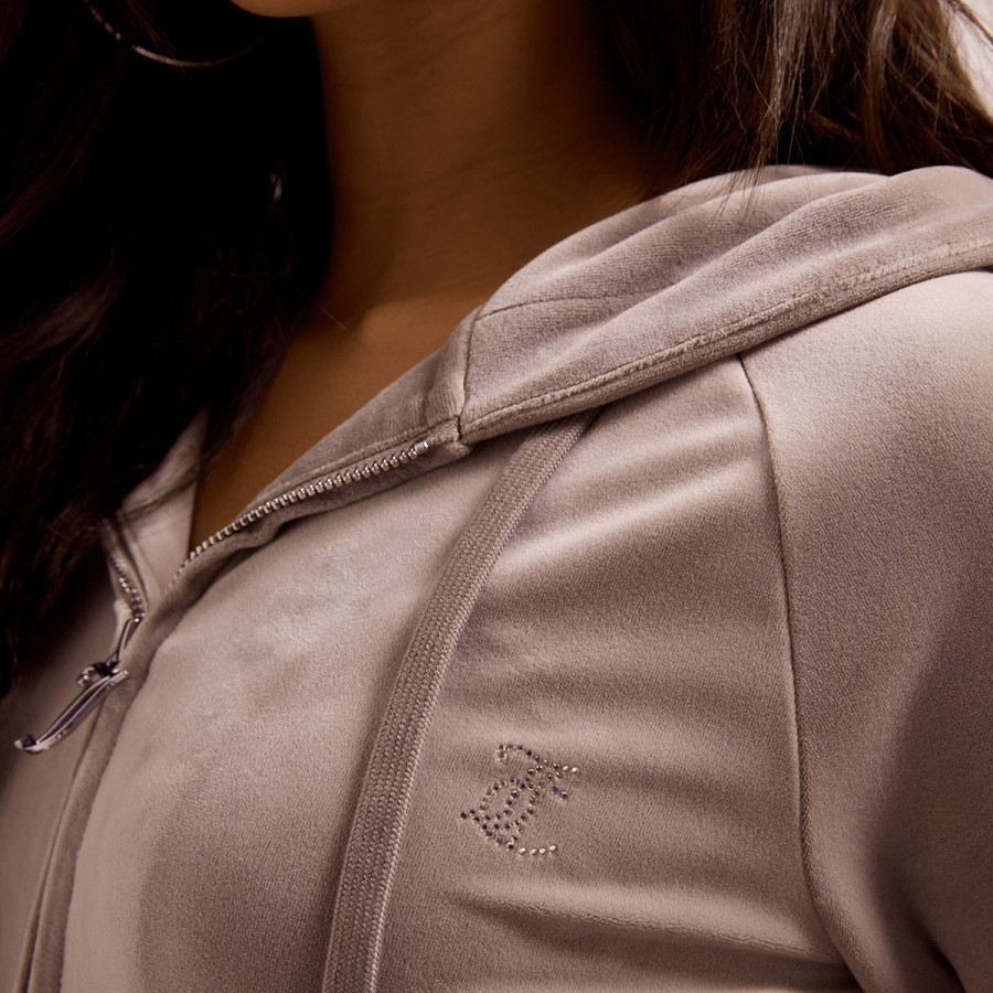 JUICY COUTURE Суитшърт MADISON COL OUT 