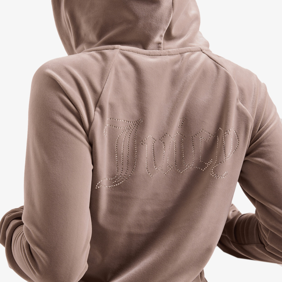 JUICY COUTURE Суитшърт MADISON COL OUT 