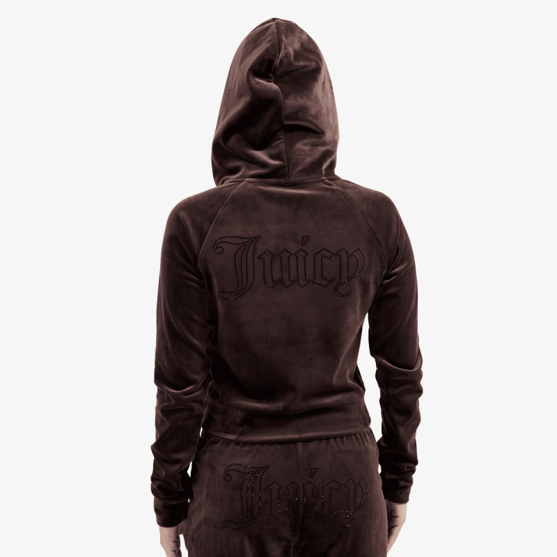 JUICY COUTURE Суитшърт MADISON 