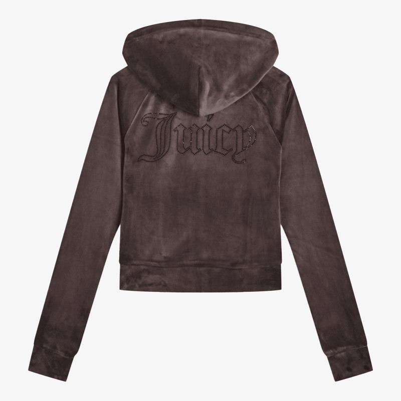 JUICY COUTURE Суитшърт MADISON 